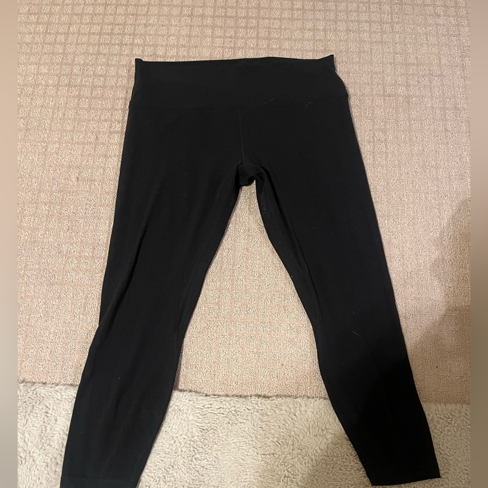 Lululemon align high-rise leggings 25”